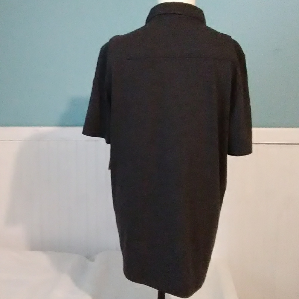 NWT Mens Van Heusen Polo. M - Picture 3 of 6